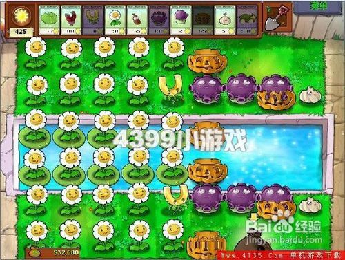 《植物大战僵尸》Last Stand新手刷钱攻略指南