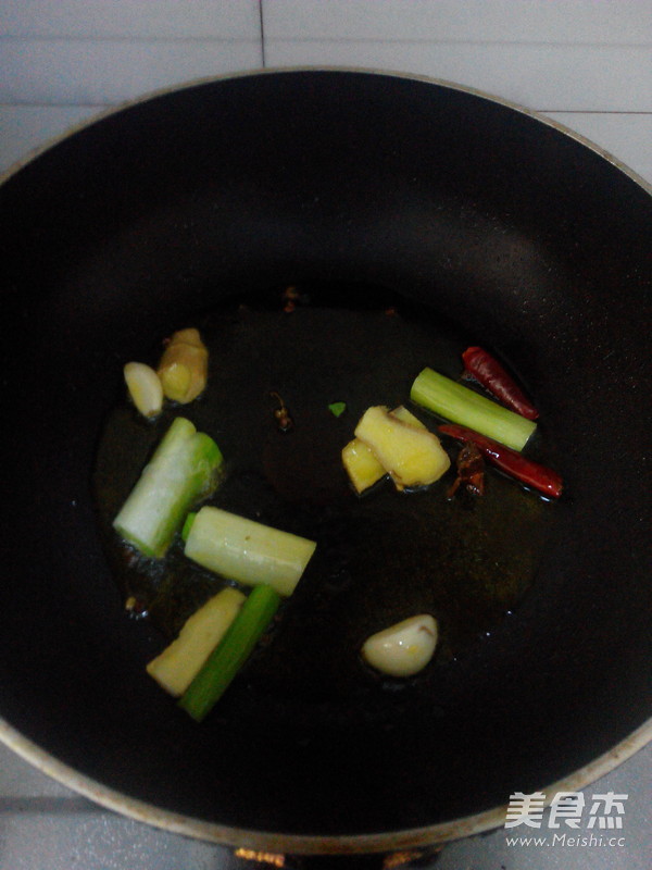 蚝油带鱼的做法