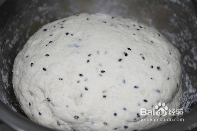 酥炸豆沙豆渣丸子