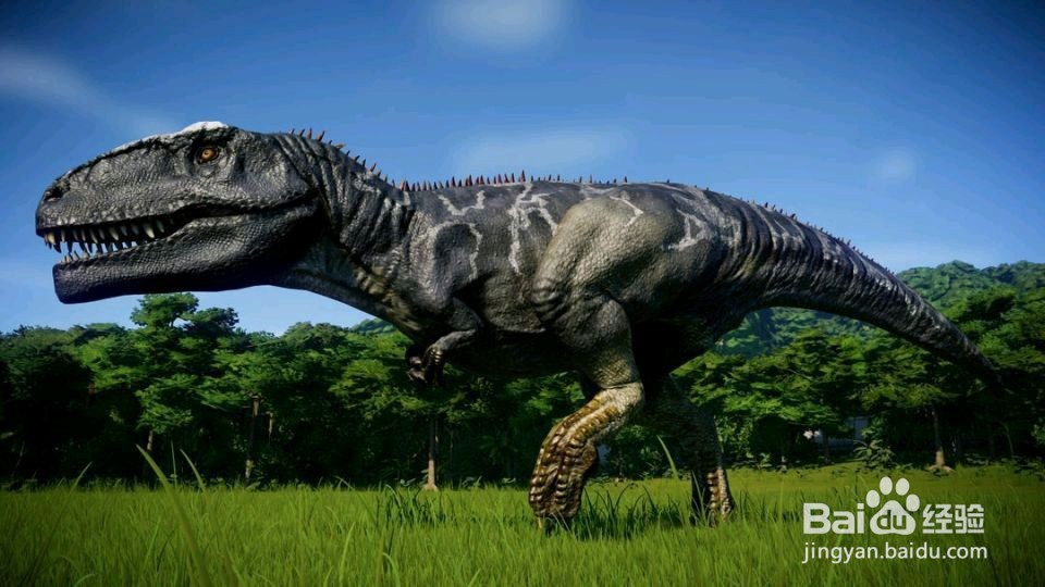 侏罗纪陆上最强都有哪些恐龙?