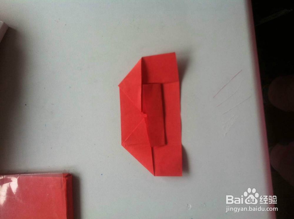 折纸钢琴怎么折