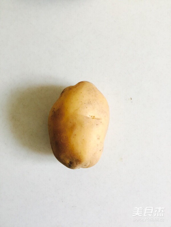 醋溜土豆丝的做法