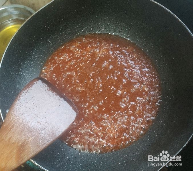 糖醋里脊的做法