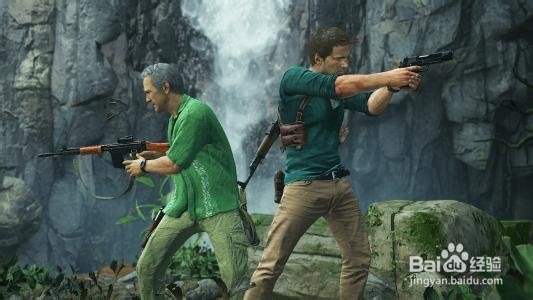 神秘海域4黑妹怎么打