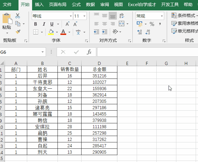 多学5个实用Excel技巧,工作早做完,