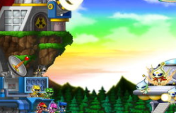 冒险岛毒雾森林攻略