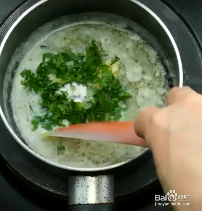 奶香芝士蒜包