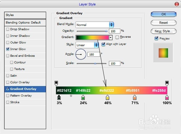 Photoshop教程:专业设计伪矢量夜总会的传单(2)
