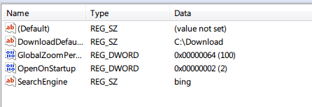 解决QQ浏览器主页被锁定,无法自定义