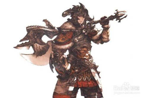 Ff14直升礼包在哪里领 百度经验