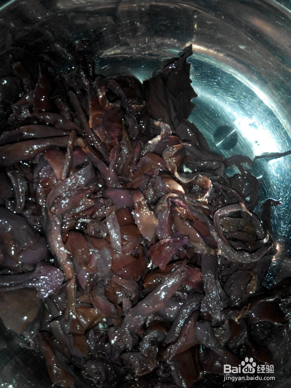 素烧肉蘑--年夜饭最佳素炒