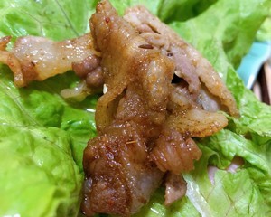 微波炉版烤肉 0难度