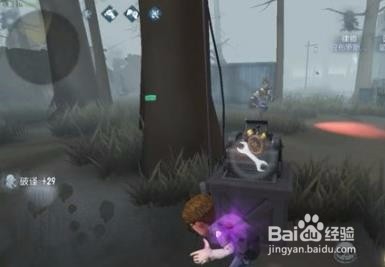 第五人格求生者怎么玩?新手快速上手技巧