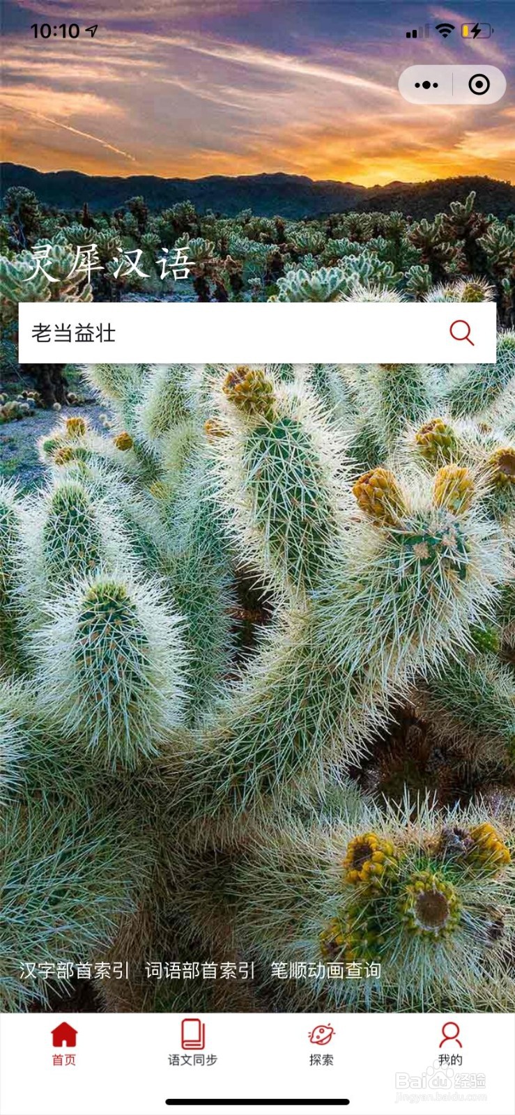 如何查询汉字的笔顺