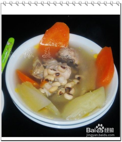 不容错过的雪莲果骨头汤（12道老火靓汤为你解秋燥）