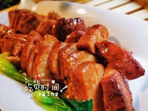 食补养生秋葵炒肉