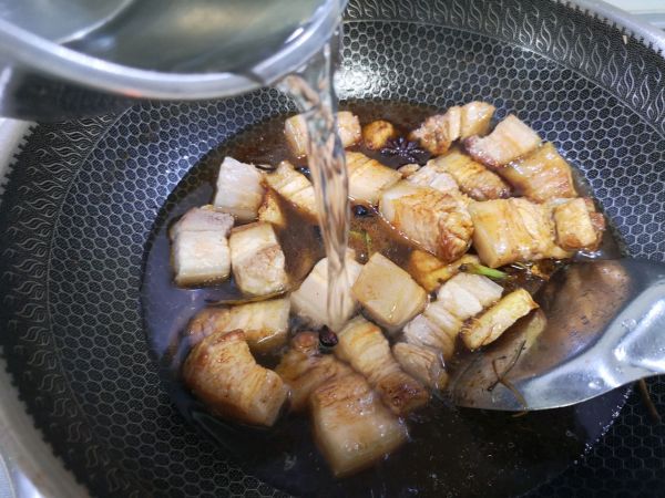 家乐桂花红烧肉