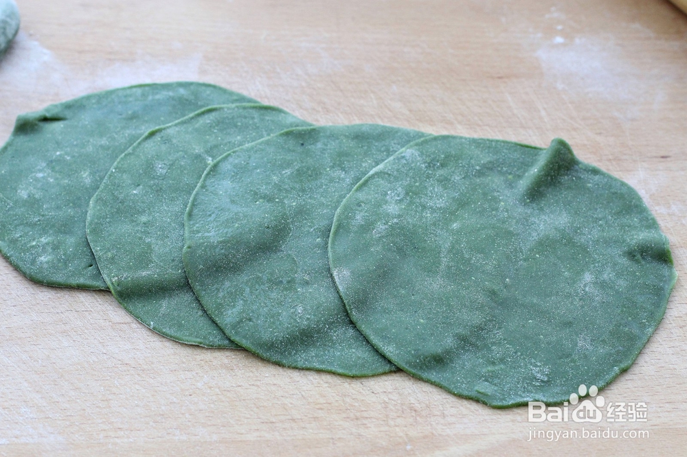 非常简单的网红甜品：抹茶芒果雪媚娘