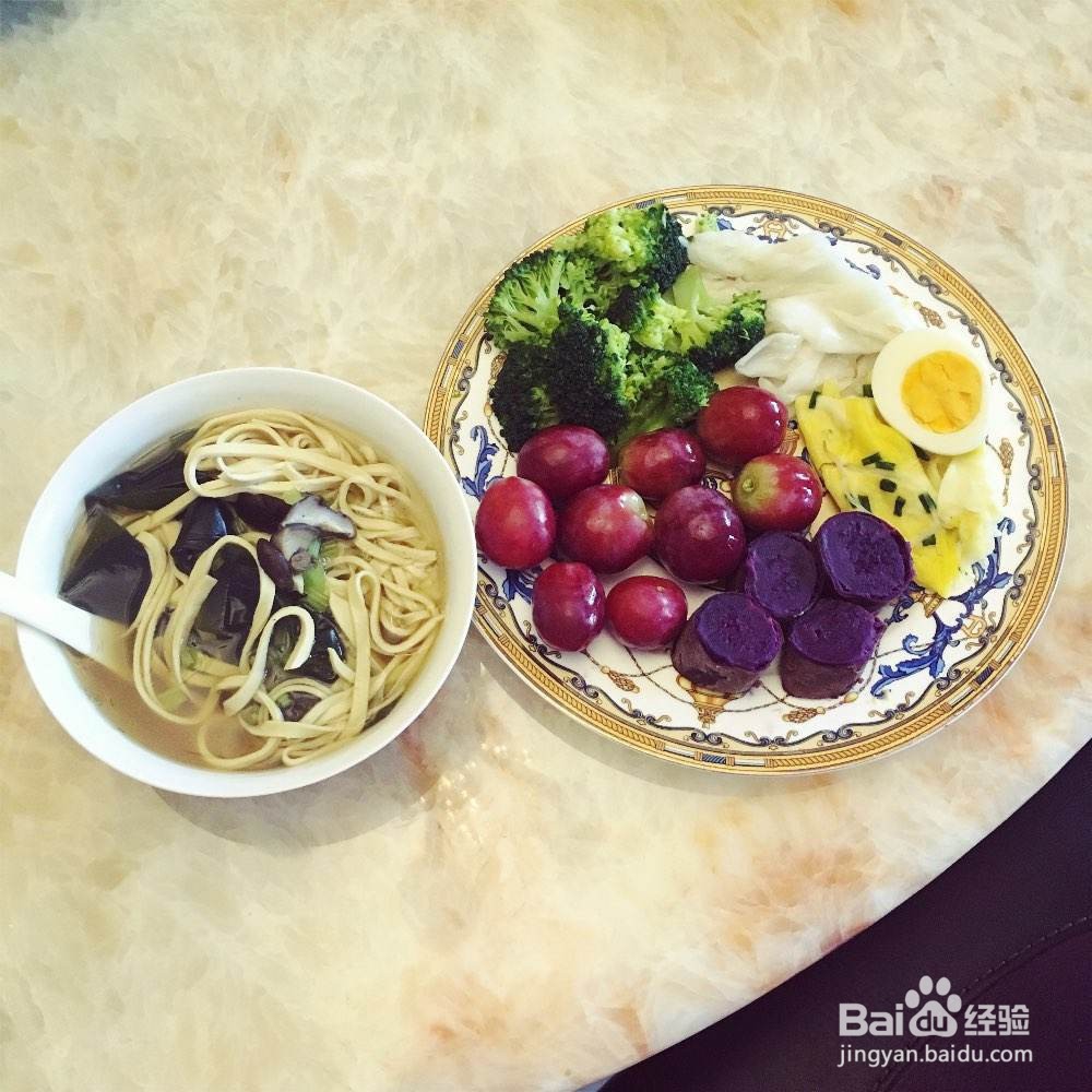 一周减肥餐瘦10斤 七天燃脂食谱甩掉赘肉