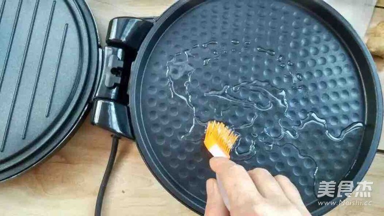 原味薯片的做法