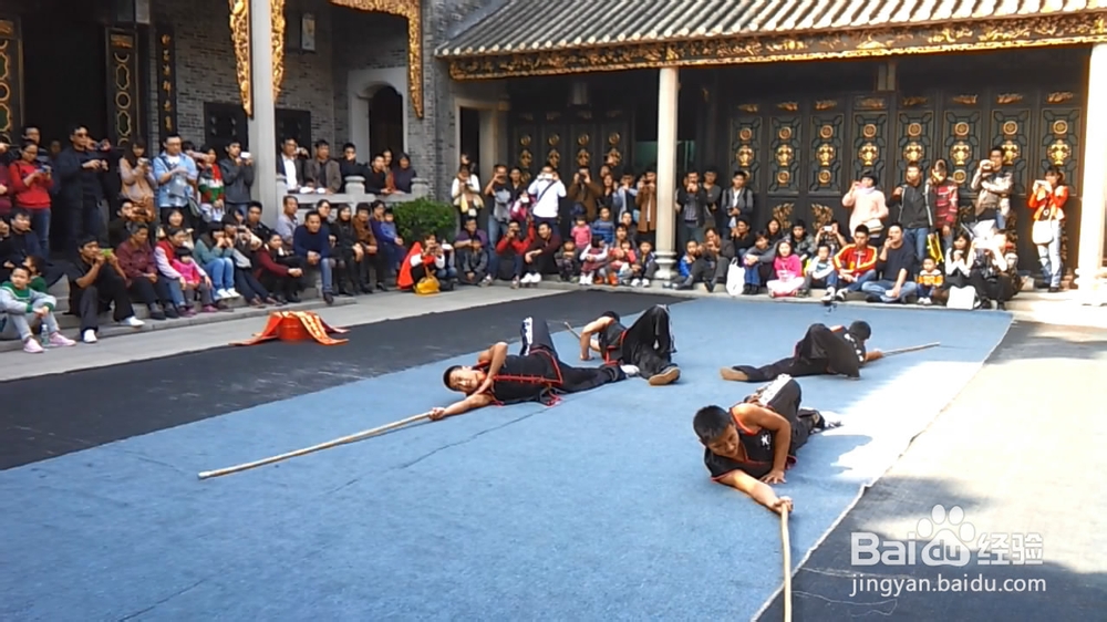 广州周边游之佛山祖庙