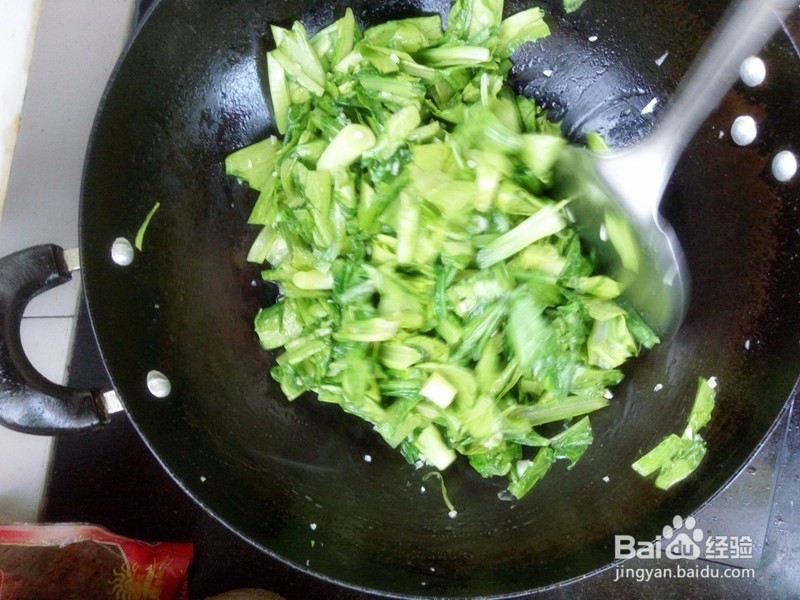 怎样做蒜蓉油麦菜