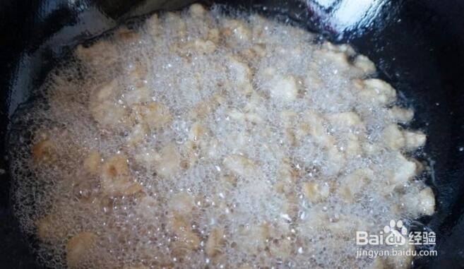 好吃的银杏蒸鸭