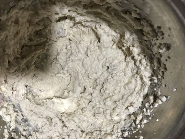 夹心芋头奶油蛋糕