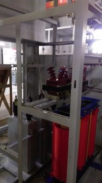 怎么分清图纸中的高压柜和低压柜