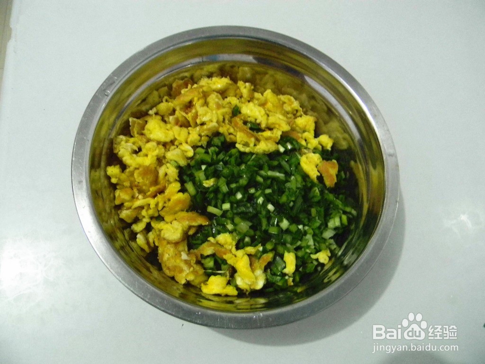 美味主食——飞饼版韭菜盒子