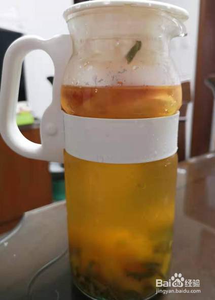 水果冷泡茶怎么做