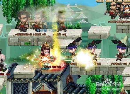 《混世三国》高手教你如何快速升级攻略