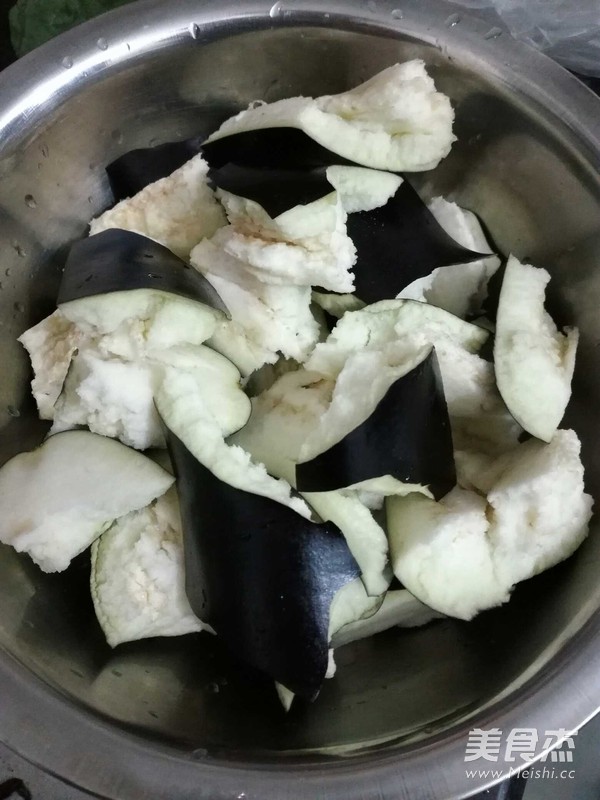 烧茄子的家常做法