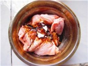 烧卖鸡翅的做法