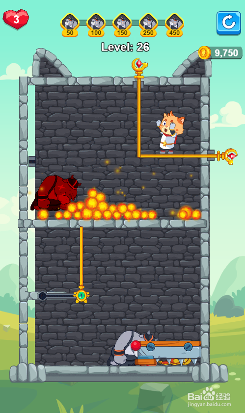 Enjoy Growth Process的Level：26如何过关?