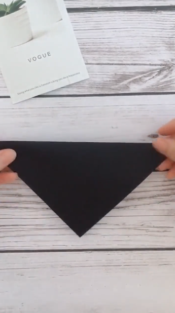 折纸熊本熊怎么做？