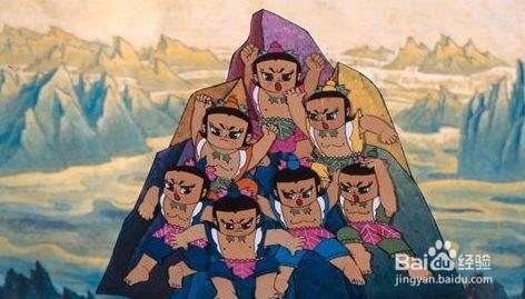 葫芦娃正义者联盟攻略