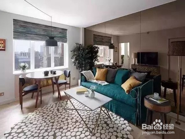 小户型装修忌讳的8大装修办法