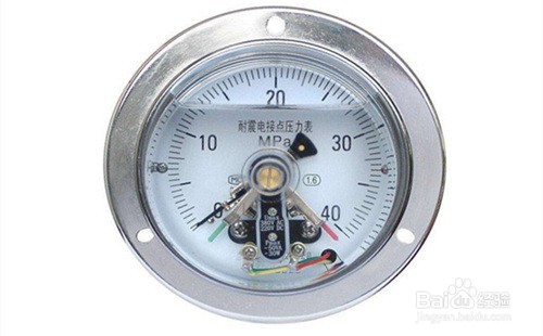 电接点压力表工作原理是什么？