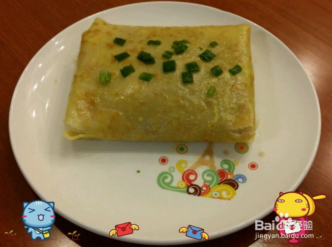 三鲜豆皮的做法