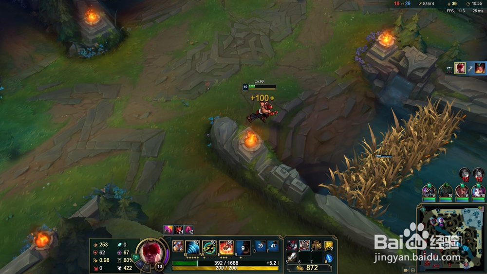 英雄联盟s10盲僧最强出装玩法