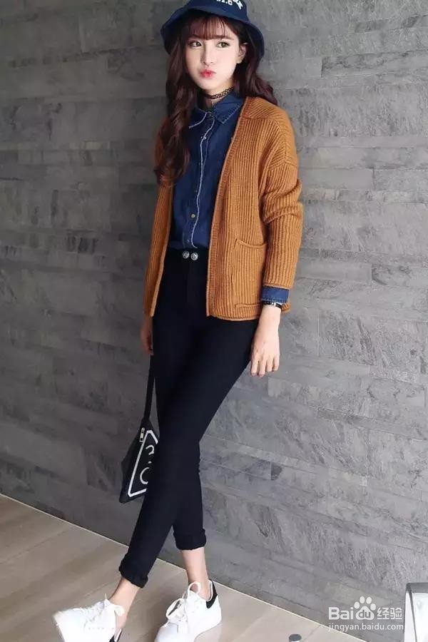这三条裤子，三件外套，能让你美一个秋天！