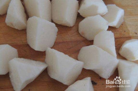 如何做排骨炖山药