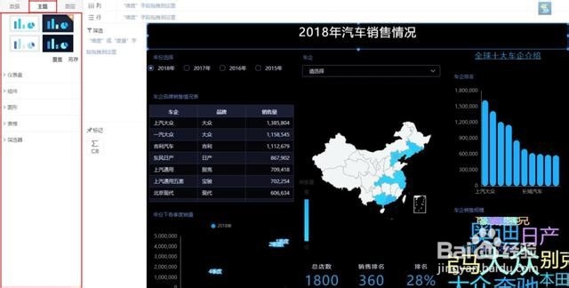 Smartbi V9产品新功能介绍（三）