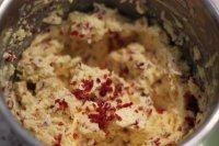 蔓越莓曲奇的简单做法