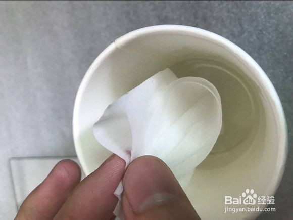 3D打印机热床玻璃板贴高温胶布的方法分享