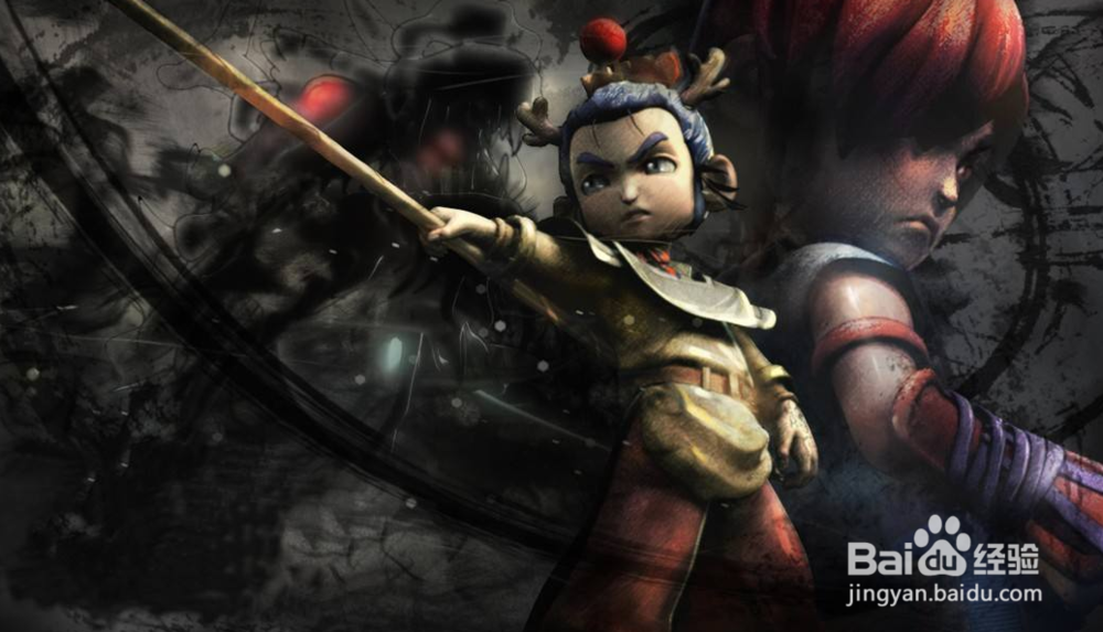 梦幻西游手游平民龙宫单挑青玄