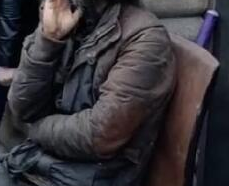 抖音读书流浪汉是谁？