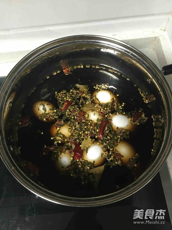 茶叶蛋的家常做法