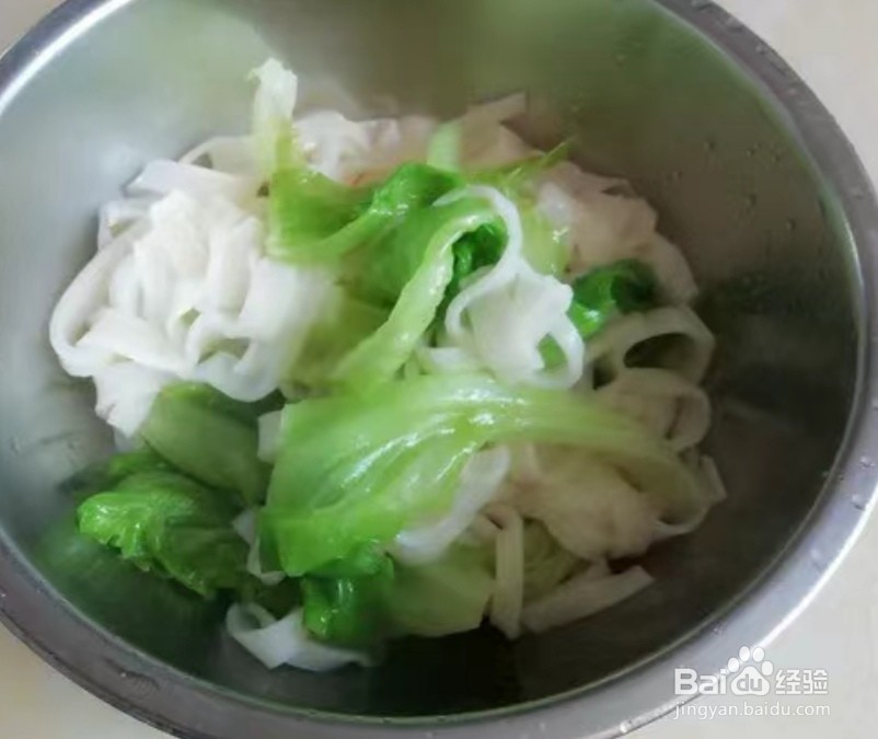 如何做酸辣粉